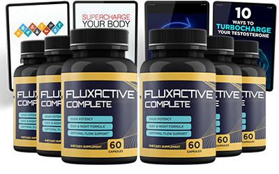 Fluxactive Complete special offer